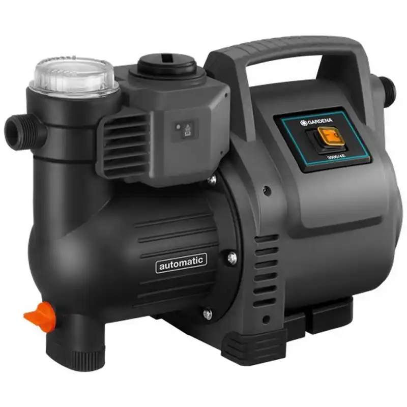 Gardena 3500/4E Hauswasserautomat, 1757-61 Neu Im Sortiment