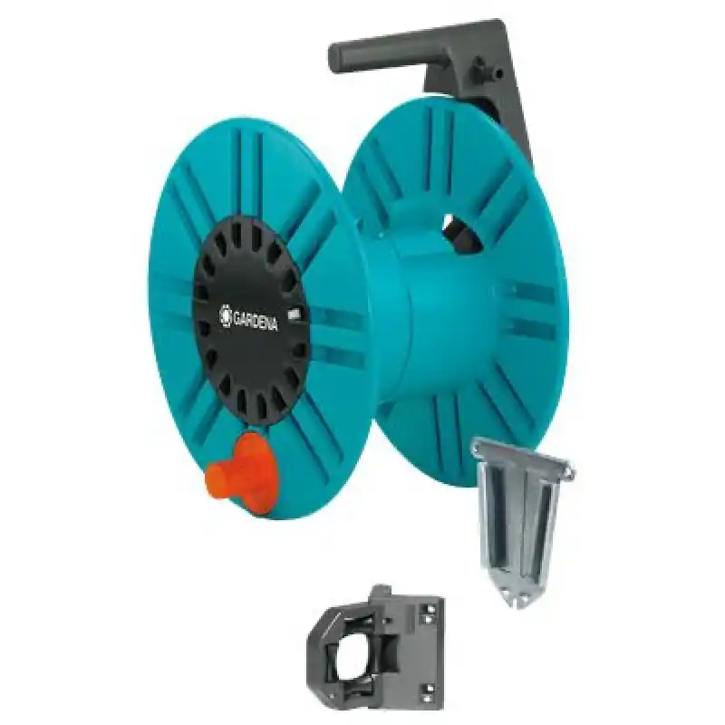 Preiswert Gardena Classic Wandschlauchträger mit Schlauchführungsrolle, 2650-20