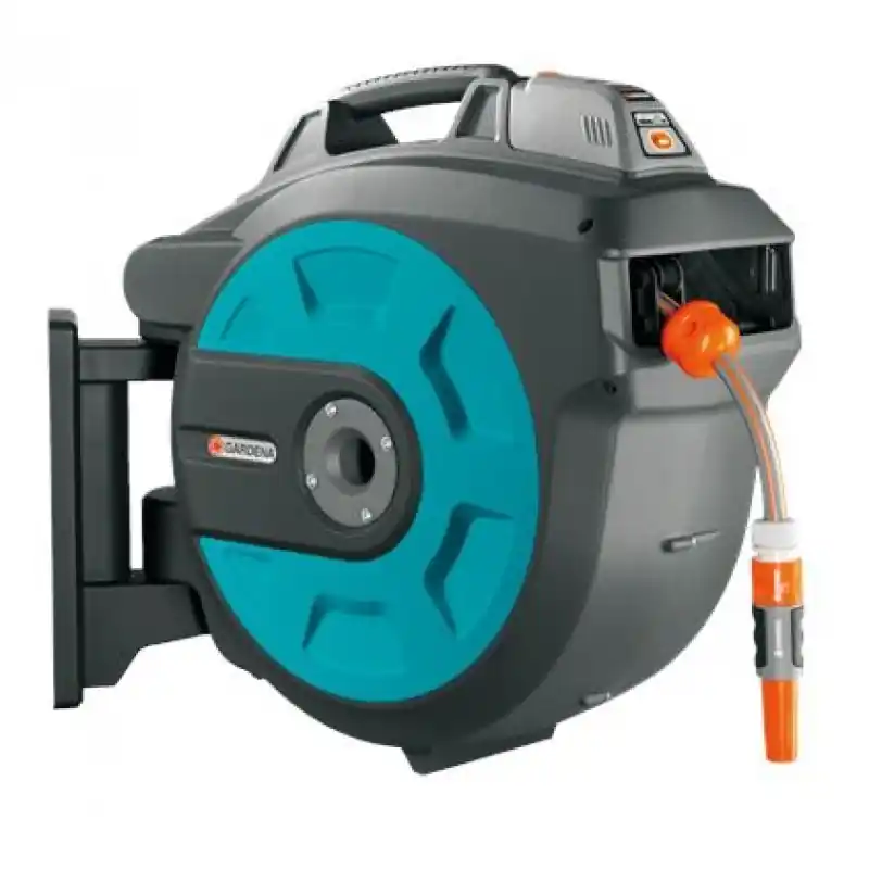 Jetzt Kaufen GARDENA Wand-Schlauchbox 35 roll-up automatic Li, 8025-20
