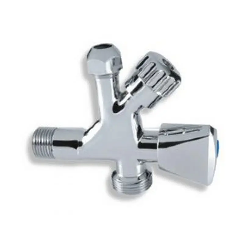 Sale NOVASERVIS kombinierte Hirsch 3/8 "x 1/2" x 3/4 "CF5104