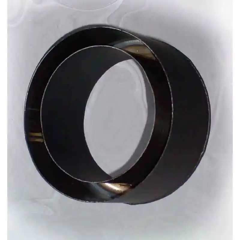 Neu Im Sortiment Rauchrohrreduktion O200/O150 mm (1,5) Schiedel schwarz