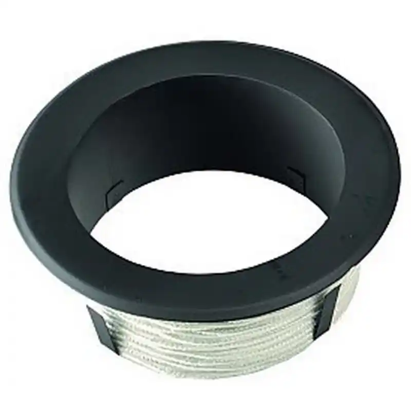 Rauchrohrreduktion 200/200 mm (1,5) Schiedel schwarz Begrenztes Angebot