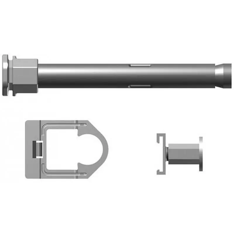 Saisonangebot Kermi Bohrkonsolen als 3. Konsole ab Baulänge 1800mm (Set) Länge 95 mm ZB02770001