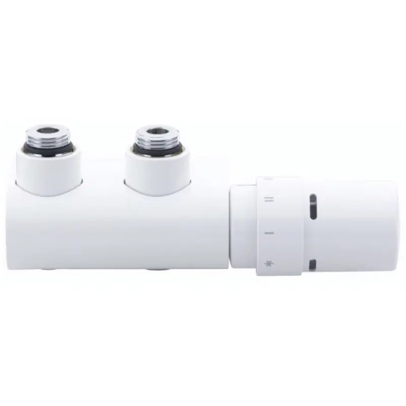 Saisonangebot Danfoss Design-Universalanschlussarmatur Typ VHX-Duo im Set 013G4281