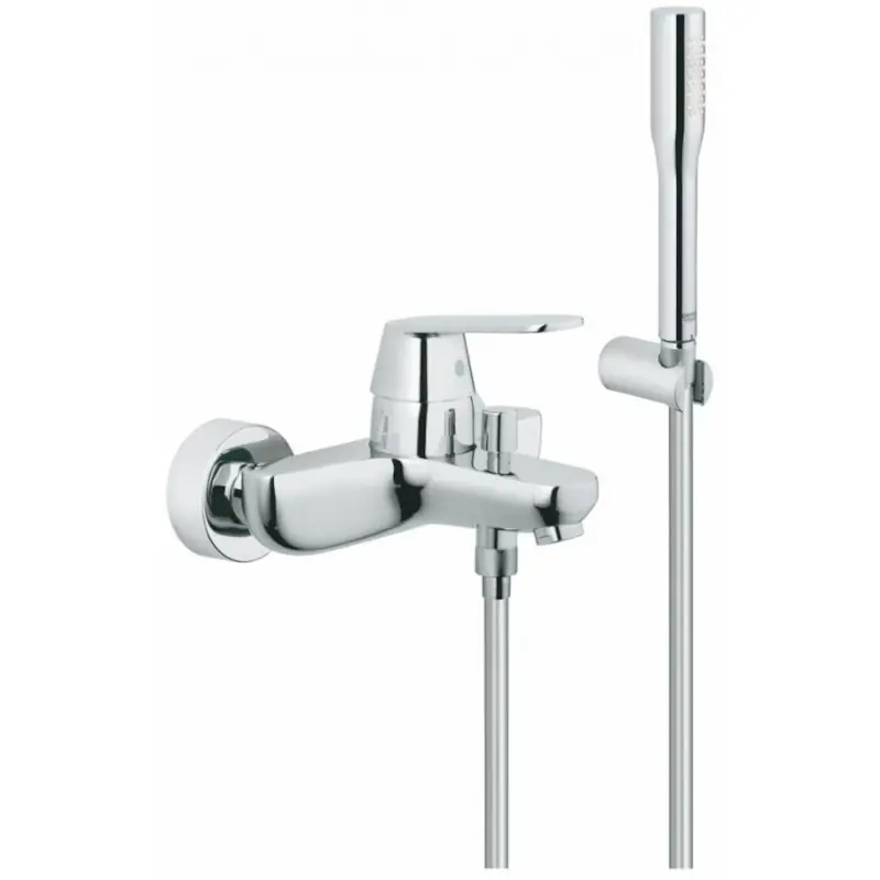 GROHE Eurosmart Cosmopolitan Einhand-Wannenbatterie, Wandmontage DN 15 32832000 Top-Seller