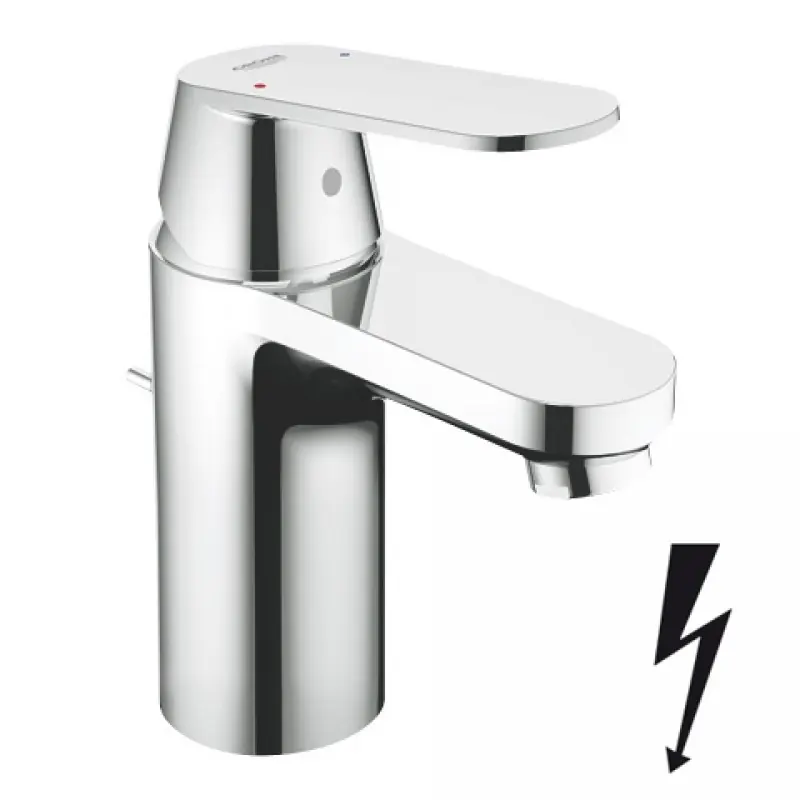 GROHE Eurosmart Cosmopolitan Einhand-Waschtischbatterie DN15, chrom 32955000 Saisonangebot