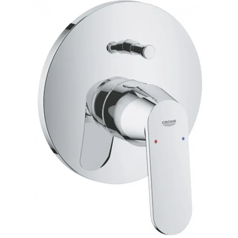 GROHE Einhand-Wannenbatterie Eurosmart Cosmopolitan 19382000 Top-Preis
