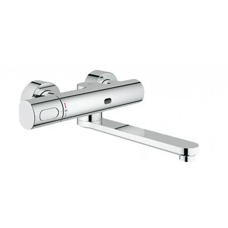 GROHE Eurosmart CE Infrarot-Elektronik für Waschtisch mit Thermostat, 36332000 Garantierte Lieferung