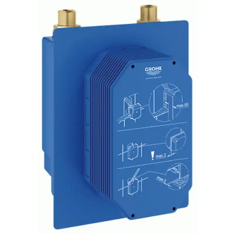 Nur Für Kurze Zeit GROHE Eurosmart CE UP-Einbaukasten mit Mischung zu IR-Fertigmontagesets 36339000