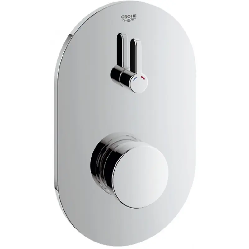 Knallerangebot GROHE Eurosmart Cosmopolitan T Einhand-Wannenbatterie, chrom 36321000
