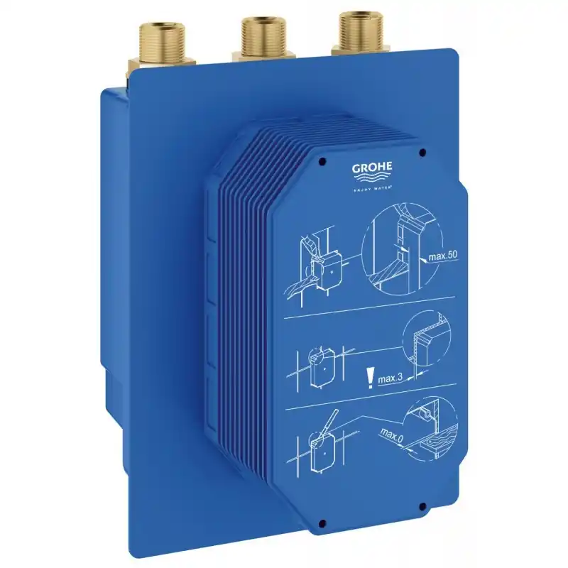 Heißes Angebot GROHE Eurosmart Cosmopolitan T UP-Einbaukasten mit Mischung 36322000