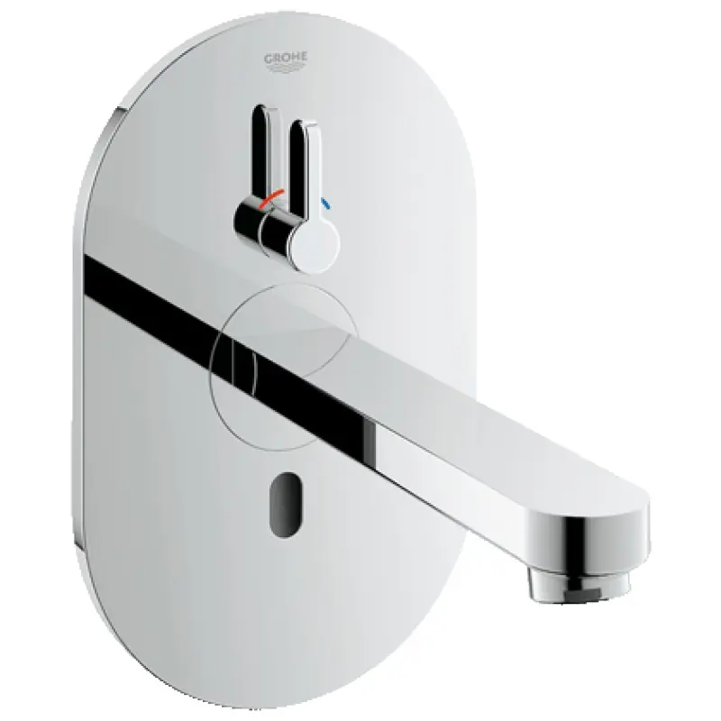 GROHE Eurosmart CE für Waschtisch, chrom 36315000 Billig