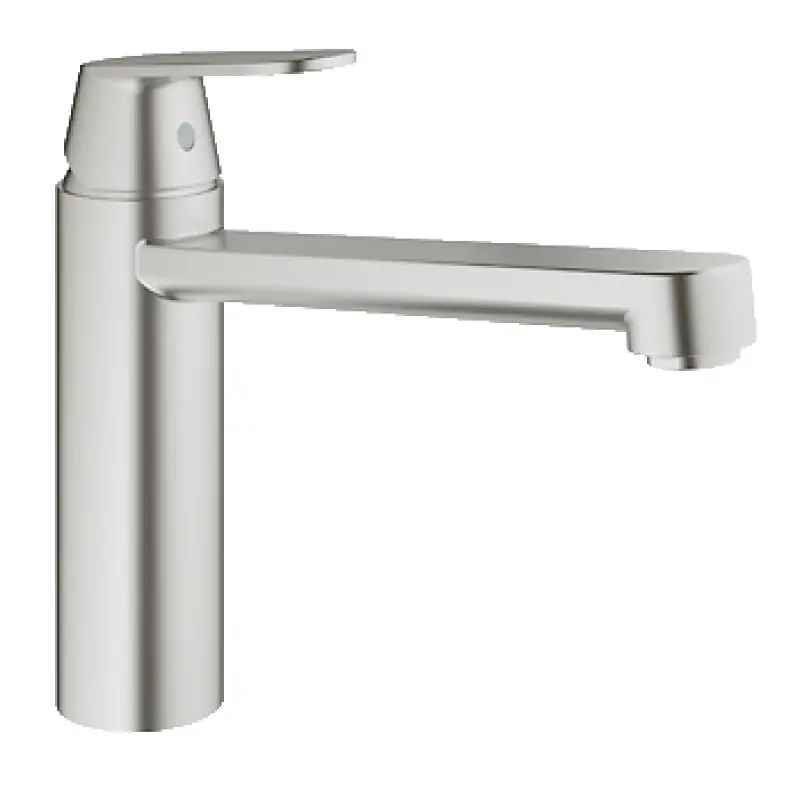 Günstig GROHE Eurosmart Cosmopolitan Einhand-Spültischbatterie, DN 15 supersteel 30193DC0