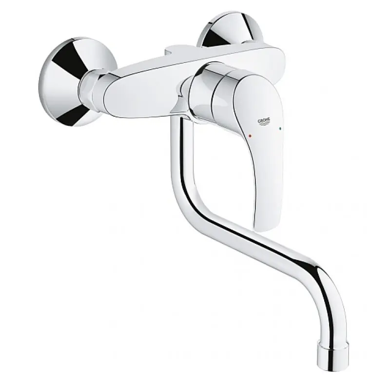 GROHE Eurosmart Küchenarmatur, chrom 31391002 Aktuell