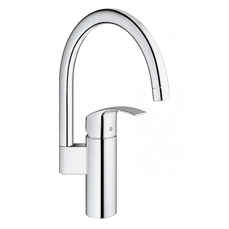 GROHE Eurosmart Einhand-Spültischbatterie, chrom 33202002 Billig