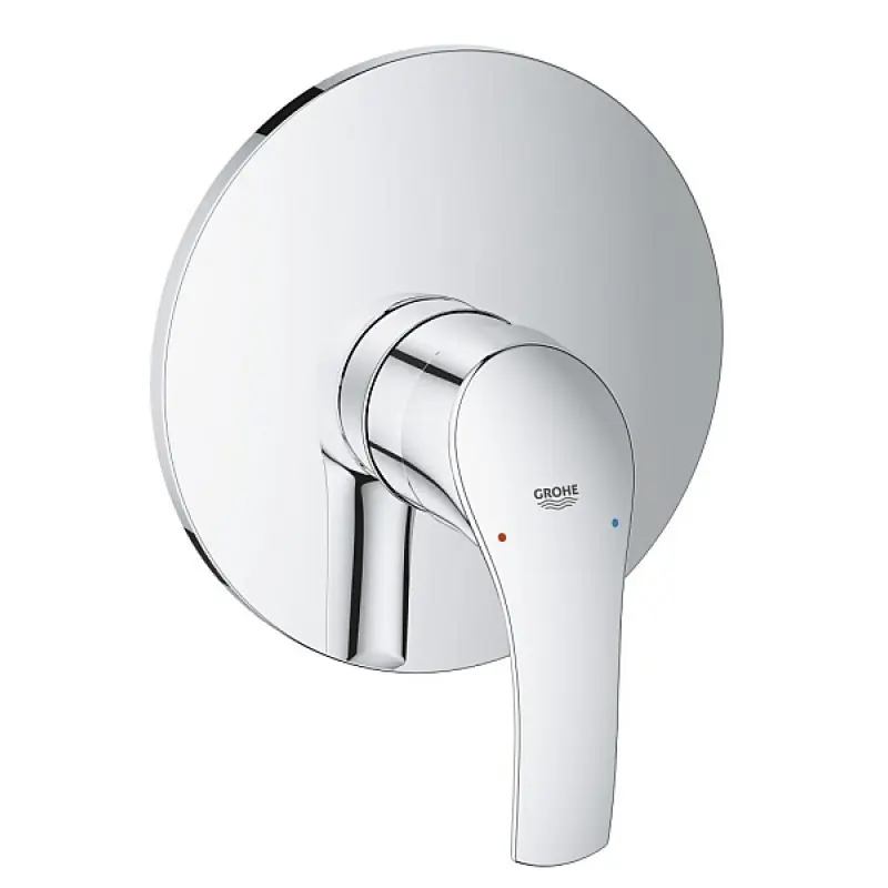 GROHE Eurosmart Einhand-Brausebatterie, chrom, 19451002 Rabatt