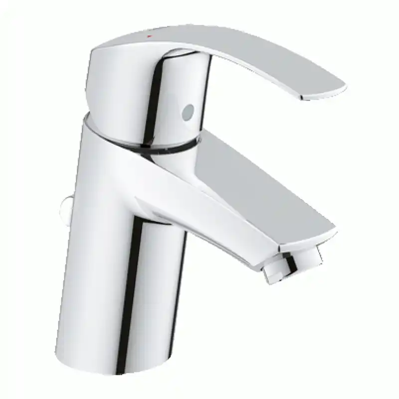 Abverkauf GROHE Eurosmart Einhand-Waschtischbatterie, DN 15M, chrom 23459002