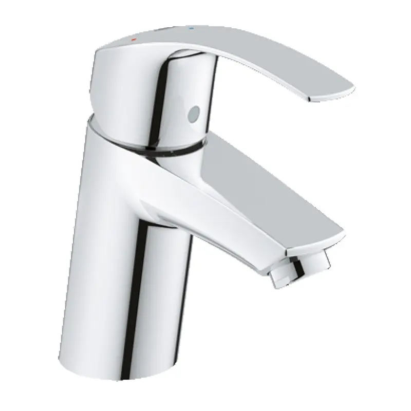 GROHE Eurosmart Neu Einhand-Waschtischbatterie, ES-Funktion, chrom 32154002 Must-Have