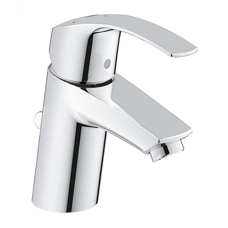 GROHE Eurosmart S ES Einhand-Waschtischbatterie, DN 15, chrom 32926002 Versand Am Gleichen Tag