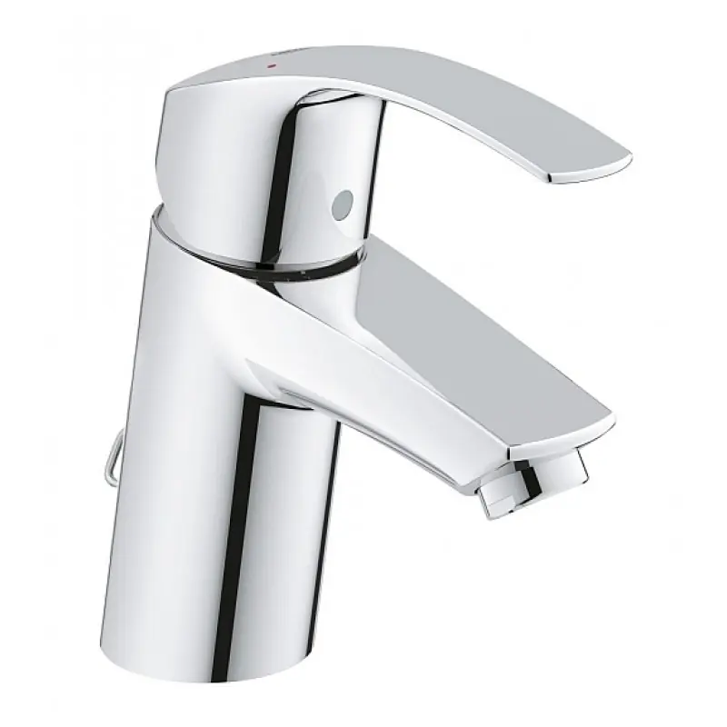 Begrenztes Angebot GROHE Eurosmart S Einhand-Waschtischbatterie, chrom 33188002