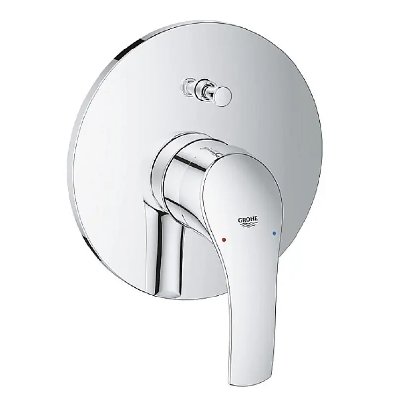 GROHE Eurosmart Einhand-Wannenbatterie , chrom, UP 19450002 Direkt Vom Hersteller