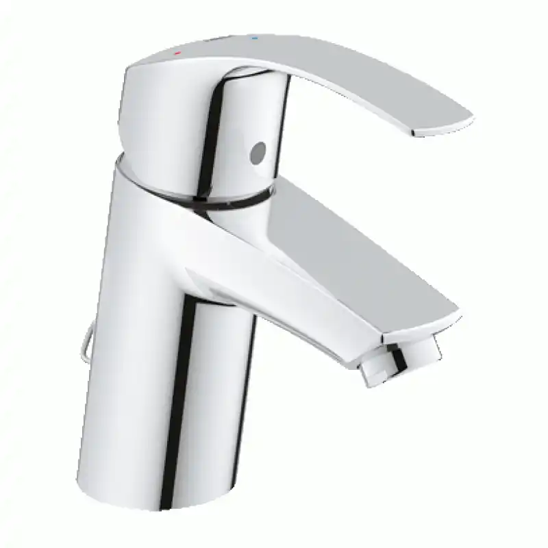Preisknaller GROHE Eurosmart Einhand-Waschtischbatterie DN 15 S-Size chrom, 23372002