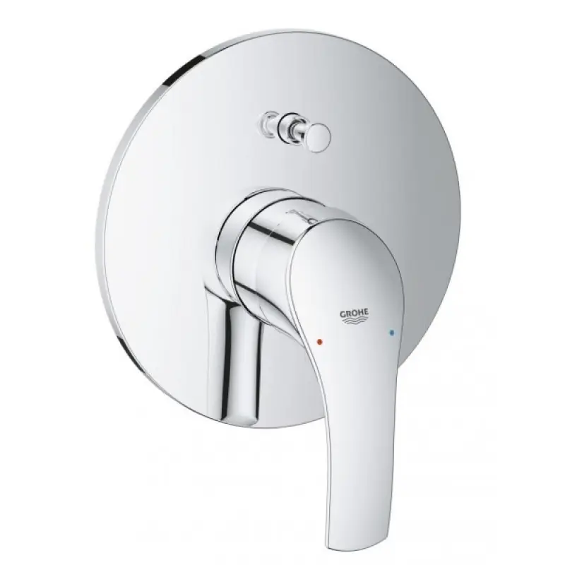 GROHE Eurosmart Einhand-Wannenbatterie, chrom 33305002 Aktuell