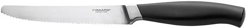 FISKARS Solid Tomatenmesser 12 cm 1002973 Schneller Versand