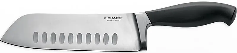 Preisknaller FISKARS Solid Santoku Messer 16 cm 1002980