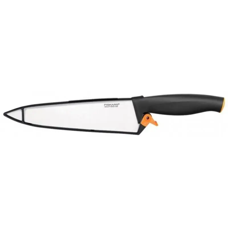 Billig Fiskars Functional Form Kochmesser 20 cm 1014197