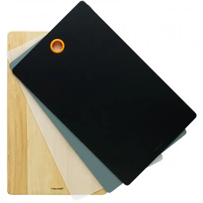 Expressversand Fiskars Functional Form Schneidbrett mit 3 Auflagen 1014212