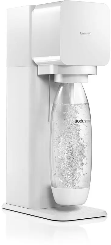 SODASTREAM Wassersprudler Play weiß 42001251 Nur Für Kurze Zeit