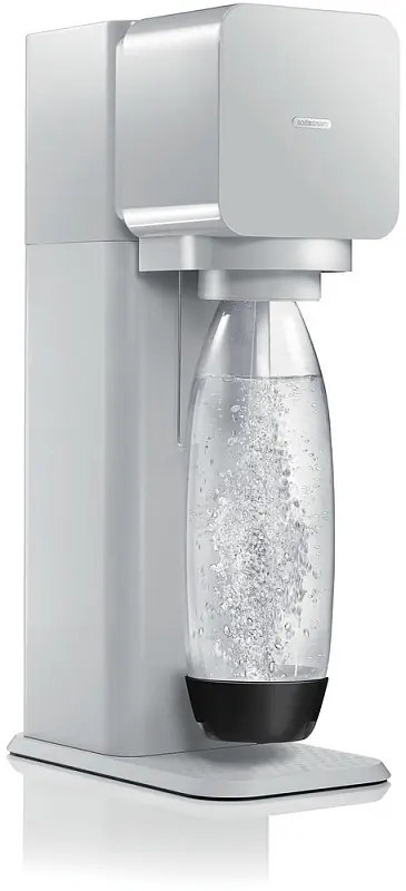 Neue Ware SODASTREAM Wassersprudler Play grau 42001254