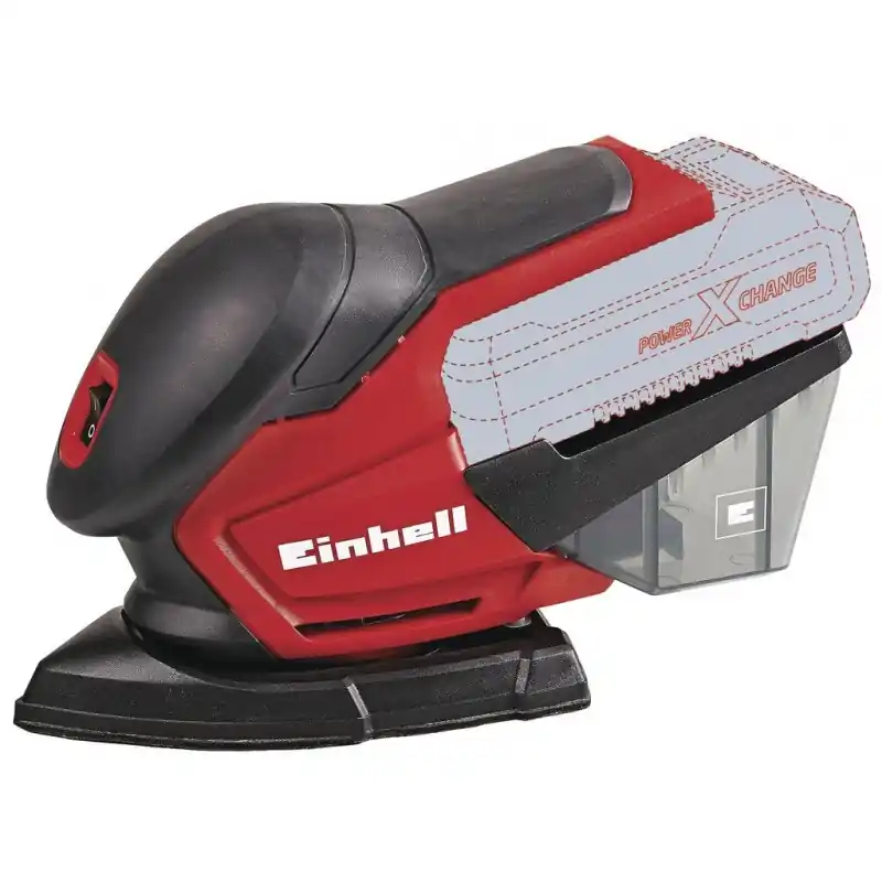EINHELL Expert TE-OS 18 Li Akku-Multischleifer, ohne Akku und Ladegerät 4460710 Jetzt Bestellen