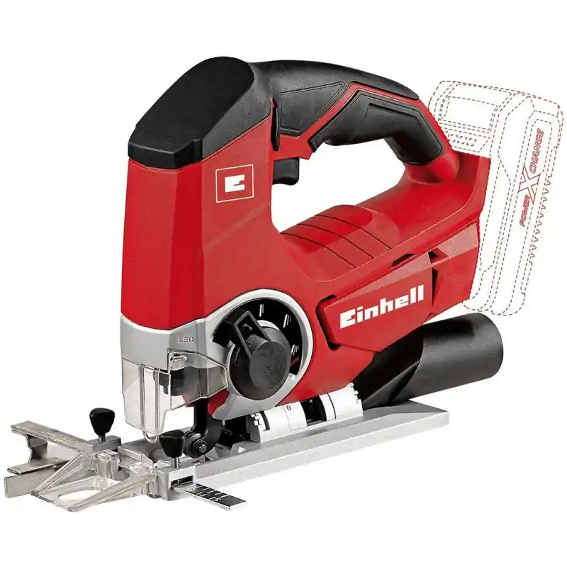 Einhell Solo Akku-Stichsäge TE-JS 18 Li (ohne Akku und Ladegerät) 4321200 Expressversand