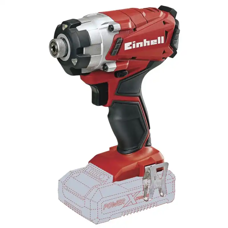 Einhell Solo Akku-Schlagschrauber TE-CI 18 Li (ohne Akku und Ladegerät) Ausverkauf