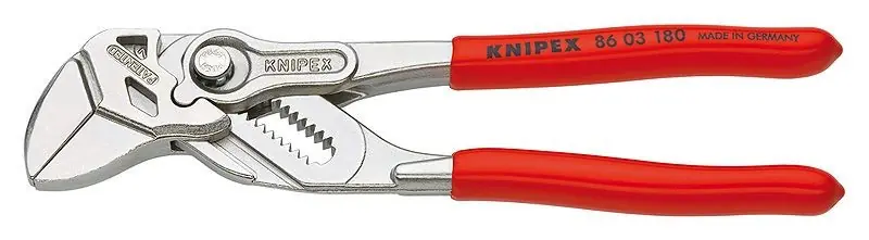 Mega-Angebot KNIPEX Zangenschlüssel 35 mm 180 mm 8603180