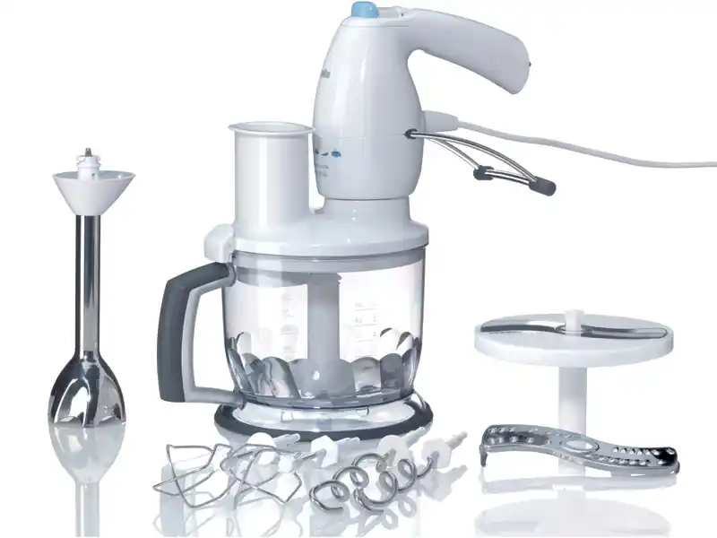 BRAUN Multiquick System M 1070 M Handmixer 6in1 40014319 Bestpreis