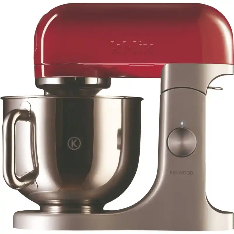 Solange Der Vorrat Reicht KENWOOD KMX 61 Küchenmaschine rot / silber 40029708