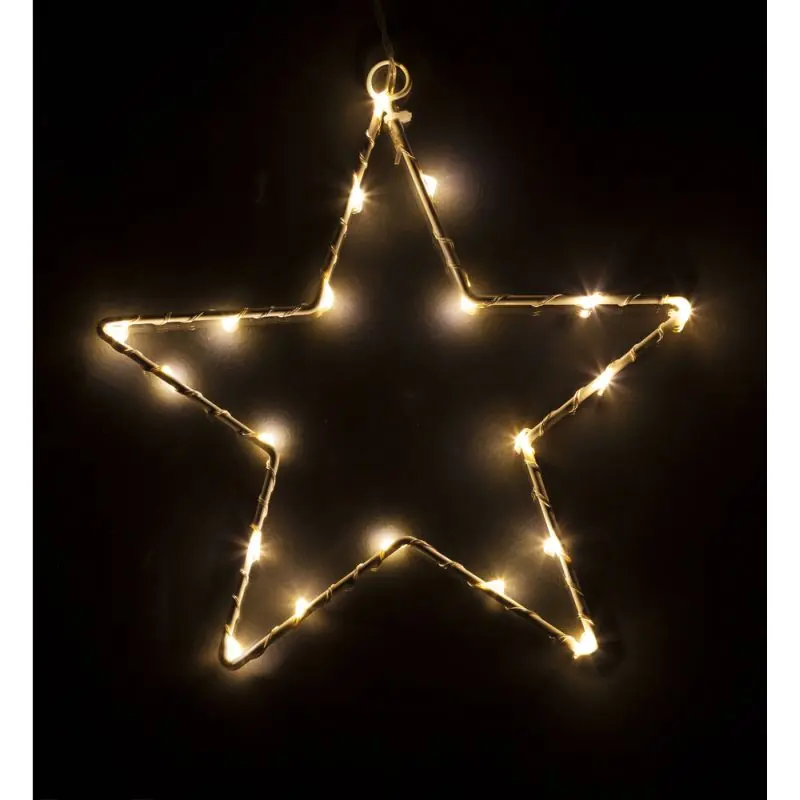 Beliebt RETLUX RXL 60 20LED STAR WW BAT Weihnachtsbeleuchtung 50001813