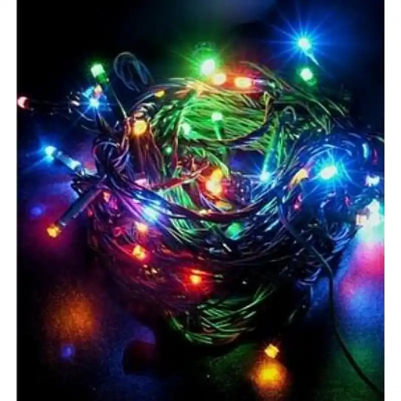 Bestseller Weihnachtsbeleuchtung 120 LED - Programmierbar – bund VS1V02M