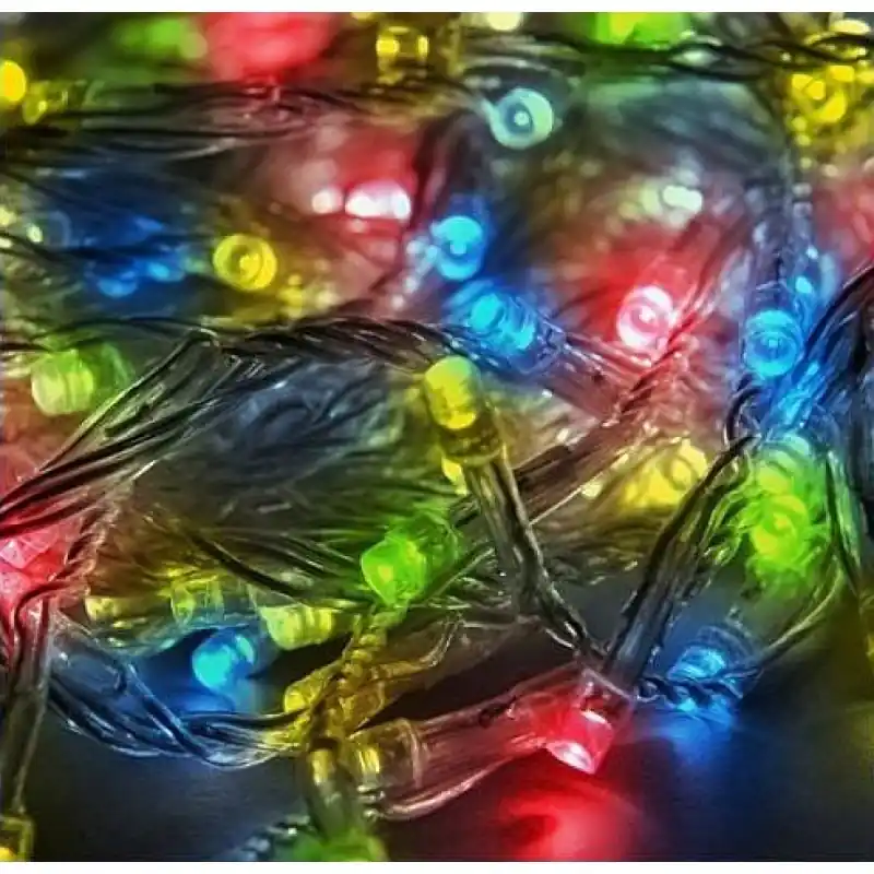 Bestseller Weihnachtsbeleuchtung 200 LED – bund / 20 LED blinkt VS467