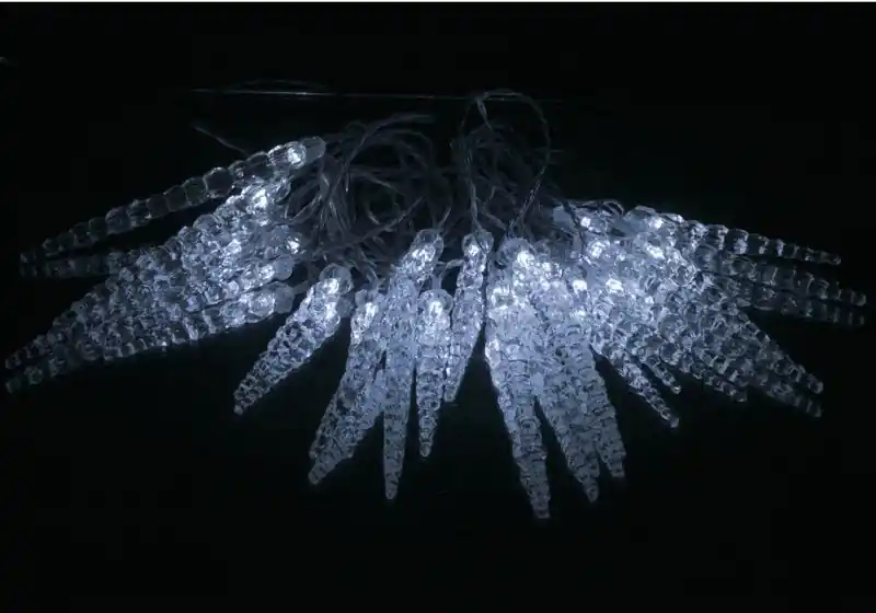 RETLUX RXL 25 20 LED Weihnachstbeleuchtung Eiszapfen 50001777 Sonderaktion