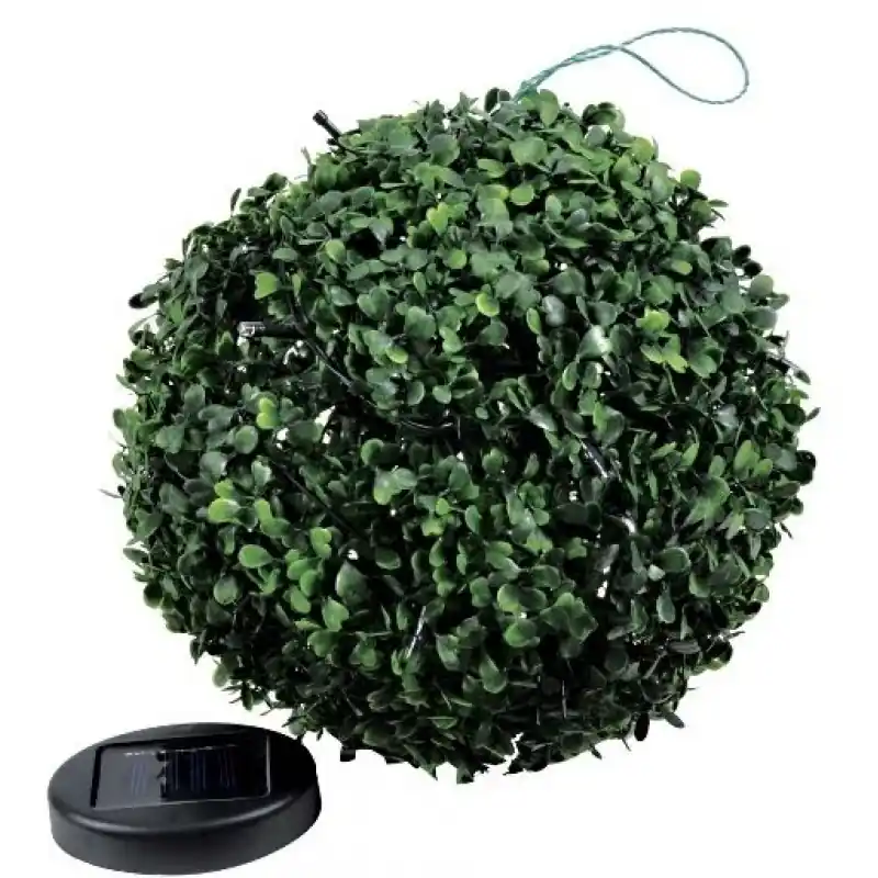 SHARKS LED-Solar Buxus SA035 Preisknaller