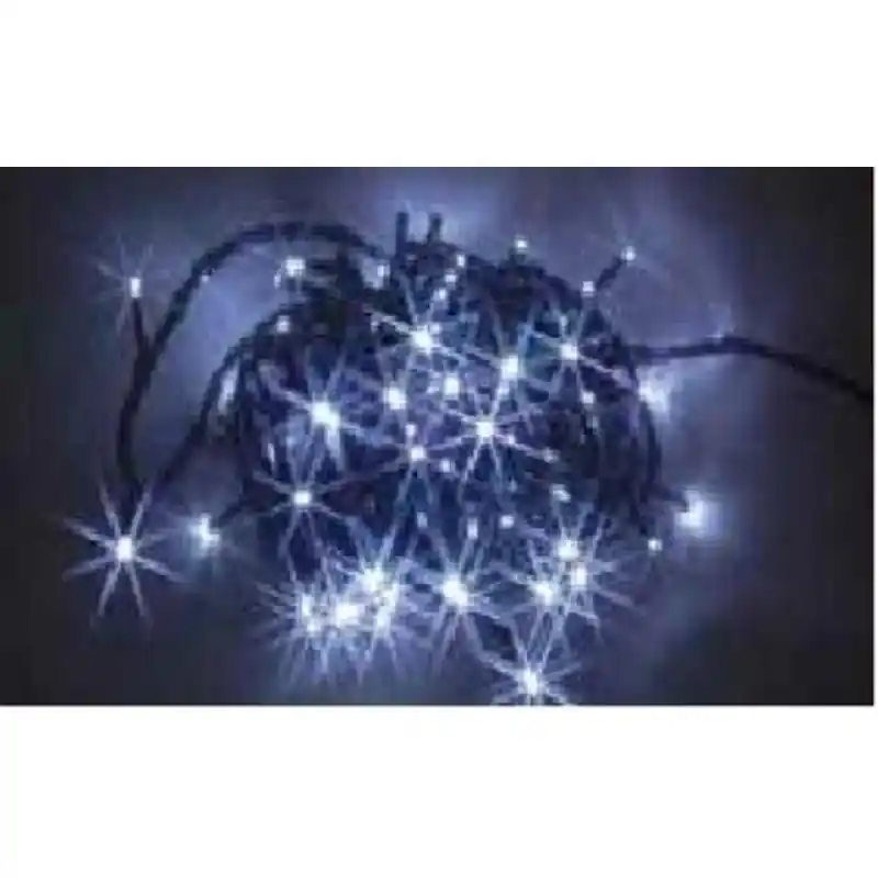 Weihnachtsbeleuchtung 20 LED, WEISS VS 442 Neue Ware