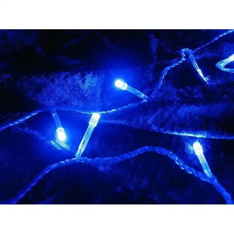 Weihnachtsbeleuchtung 20 LED, BLAU VS 440 Aktuell
