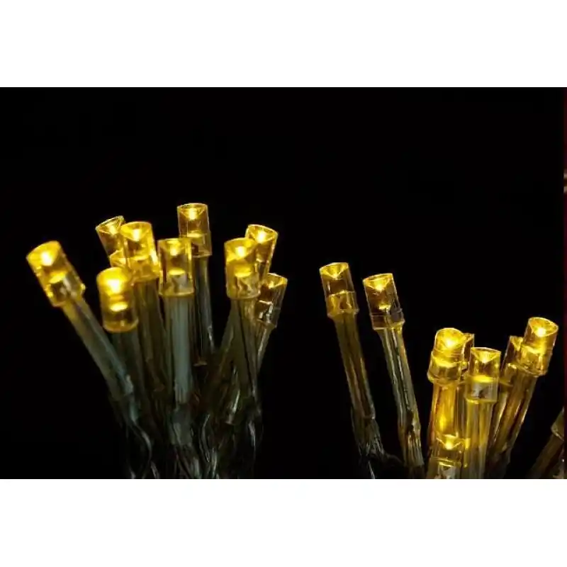 Günstig Weihnachtsbeleuchtung 20 LED, warm-weiß, VS 443