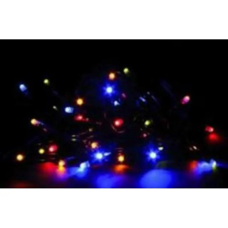 Ausverkauf Weihnachtsbeleuchtung 180 LED, bunt VS445