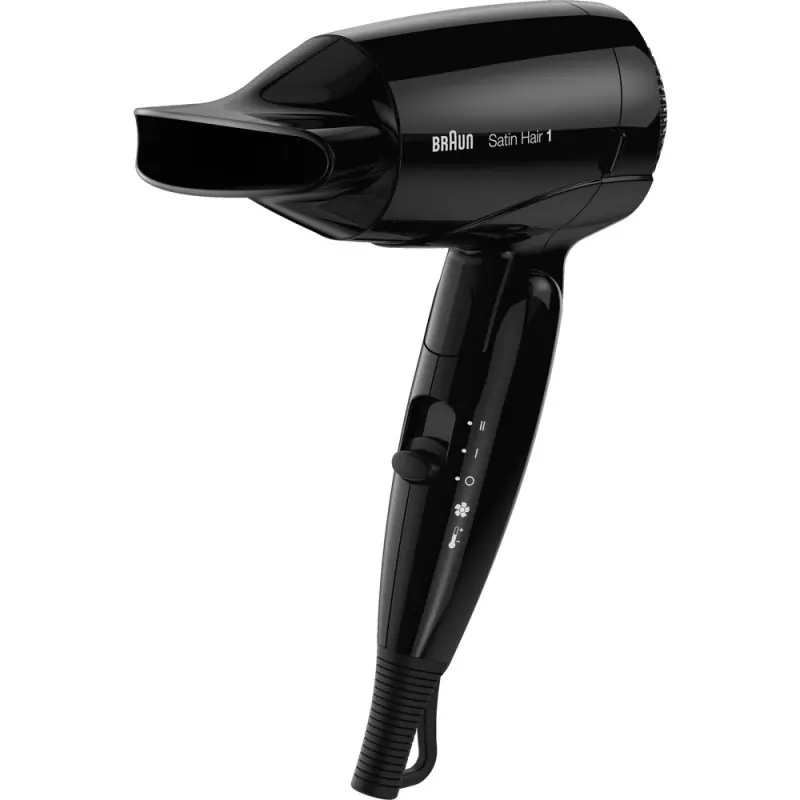 Rabatt BRAUN Satin Hair 1 HD 130 Haartrockner 41002827