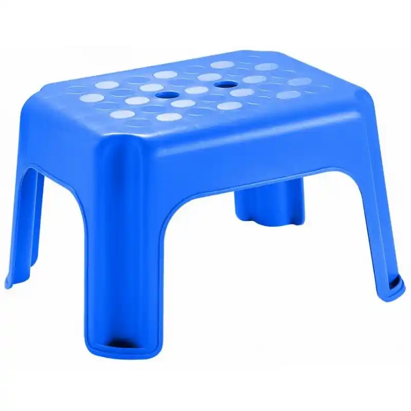 Nur Für Kurze Zeit HEIDRUN Hocker, Fusshocker, Beistellhocker, 40 x 30 x 23 cm, farblich sortiert